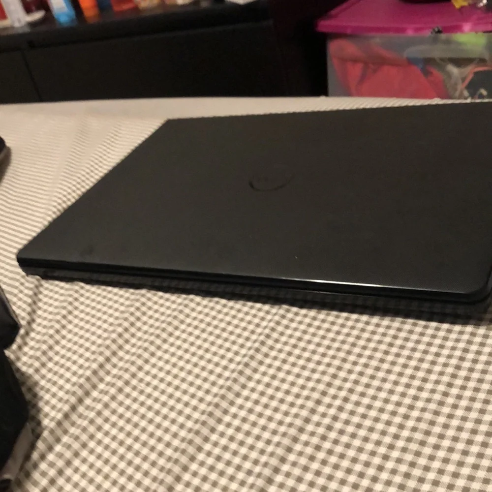 Dell notebook with windows 11